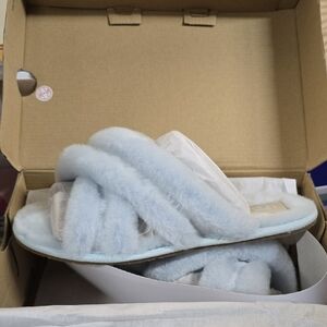 UGG Classic Tan Box